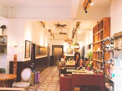 -拖板鞋咖啡旅行酒店(春熙路地铁站店)