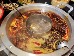-李掌柜鲜菜火锅(移民广场店)