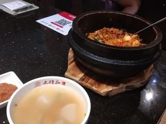 -木槿花韩式炭烤·熟成肉工坊(孙文东路店)