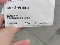 -天幕新彩云国际影城(激光巨幕店)