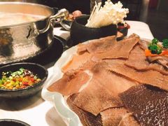 -左庭右院鲜牛肉火锅(环球港店)