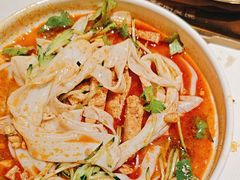 -谷丽麦馕新疆菜·清真(步步高梅溪新天地店)