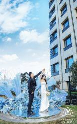 -曼格纳婚礼艺术中心(张江店)