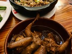 秘制陈皮鸽-富哥食店