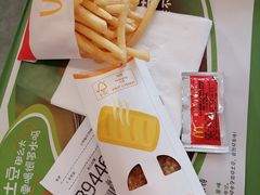 -麦当劳(龙阳路店)