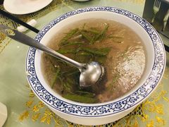 三丝莼菜汤-新聚丰菜馆(太监弄店)