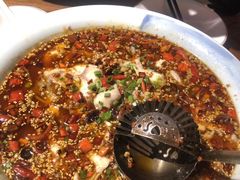 麻辣鱼中-大川先生·小龙虾·川菜(信义坊店)