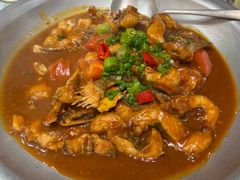 -大师傅金奖啤酒鱼(西街口总店)