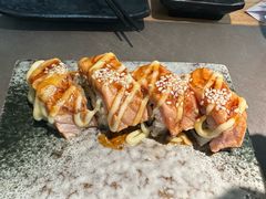 -沼津港精致料理·寿喜烧·烧鸟(龙湖南桥天街日料榜单店)