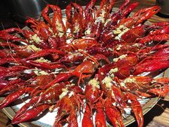 -功夫小龙虾·烧烤·江湖菜(金沙洲店)