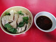 白斩鸡-泰煌鸡·上海白斩鸡·鸡汤面(万航店)