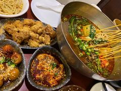 老卤鹌鹑蛋-付小姐在成都(中山公园店)