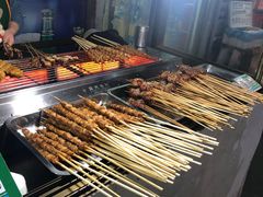 自助取餐区-鬼街