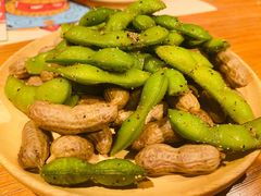 花生毛豆拼盘-醉三巡酒馆(浑南店)