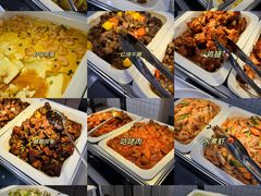 -复旦大学江湾校区食堂