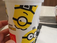 -麦当劳(台州路桥DT店)