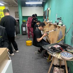 -邵老师打金·黄金加工(大望路总店)