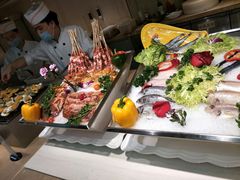 -亿民平安国际大酒店西餐厅(彩田北路店)
