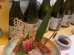 刺身拼盘-紫· 割烹  Kappo Murasaki