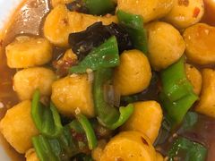 -满口香饭店