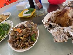-红月湾海鲜饭店•沙滩海景(双月湾店)