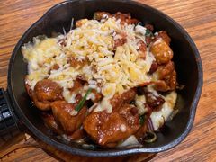 火焰山芝士3.5杯鸡-Let's Taipei 非常烘焙(太古里店)