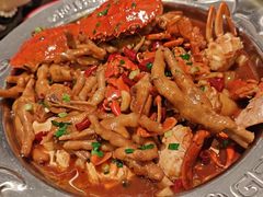 -胖哥俩肉蟹煲(湖滨银泰in77店)
