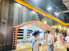 -汉巴味德·烤肉与啤酒的自助(杭州大悦城店)