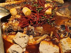 -探鱼·鲜青椒爽麻烤鱼(正佳广场店)