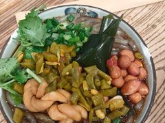 重庆酸辣粉-三十三碗黄牛肉面(东原1891店)