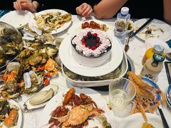 -半岛听涛蒸汽海鲜自助(K11店)