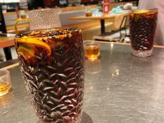 酸梅汁-潮界(虹桥新天地店)