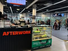 -AFTERWORK健身(万通中心店)