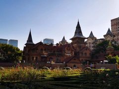 -马勒别墅·中餐厅