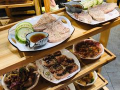 -胖记烤肉(江汉路店)