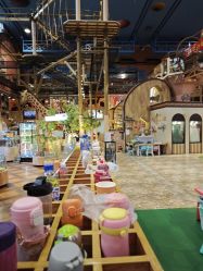 -卡通尼·Safari非洲探索乐园·生日会(金桥国际商业广场店)