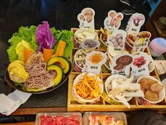 -菌自由丨野生菌火锅特色庭院餐厅(丽江古城店)