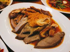 卤水拼盘-揭阳钟记小食(福田新村店)
