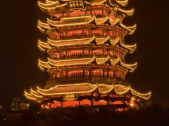 -黄鹤楼公园(黄鹤楼)