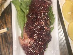-京城伟少烧烤排挡