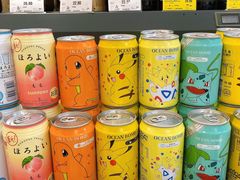 -GranVida生活超市(海信广场店)