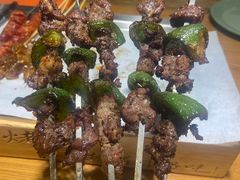 -小杨烤肉(朱雀店)