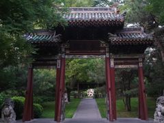 -迎泽公园