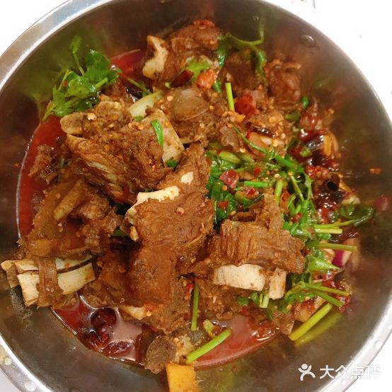 跃陀牛排火锅店(原武冈酒家)