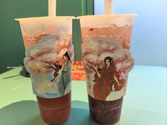 -茶百道(京华城店)