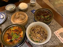 老牌阳春面-南京大牌档(苏州中心店)