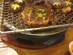 -三千里韩式炭火烤肉(南八马路店)