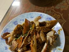 -许村蟹面(海宁许村大道店)