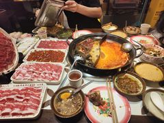 -江北北火锅馆·公路夜市(魏公村店)