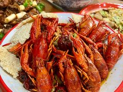 -香满锅老北京羊蝎子火锅·家常菜(新街口店)